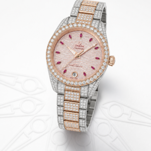 Omega Diamond Luxe Women’s Watch