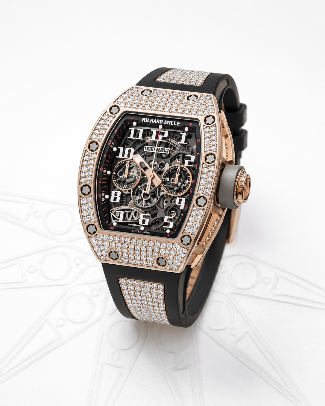 Richard Mille Diamond Edition