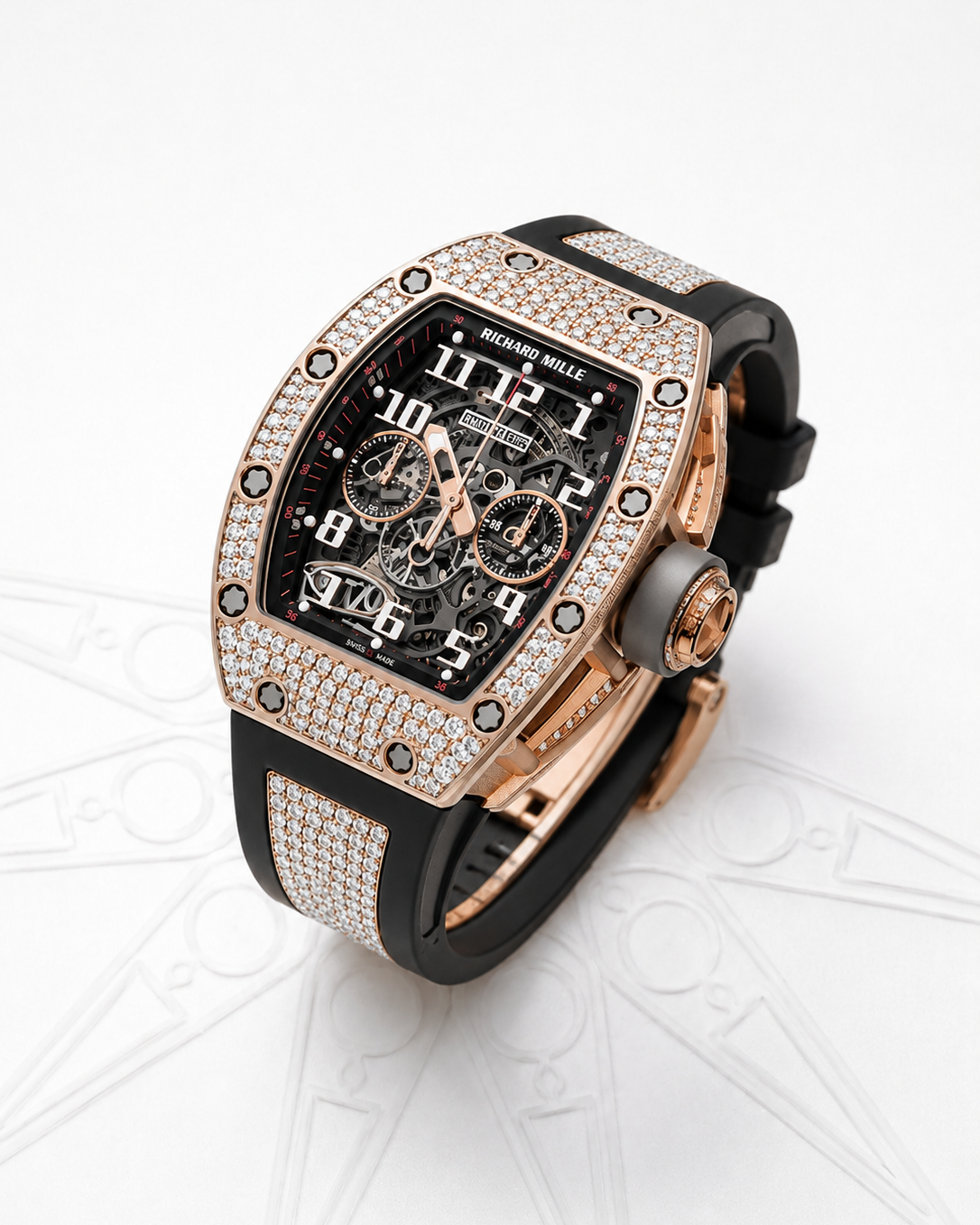 Richard Mille Diamond Edition