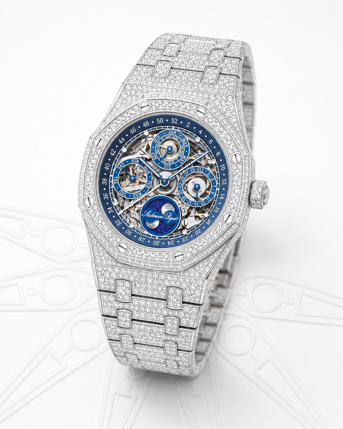 Audemars Piguet Diamond Royal