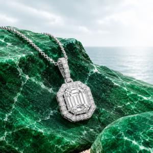 Diamond Pendant