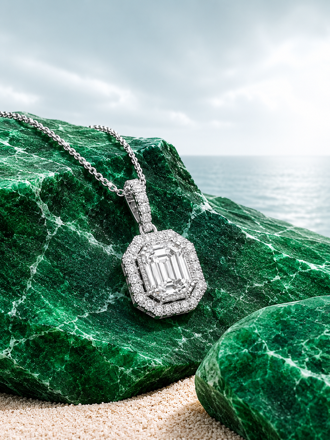 Diamond Pendant