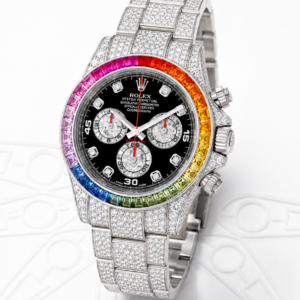 Rainbow Diamond Rolex