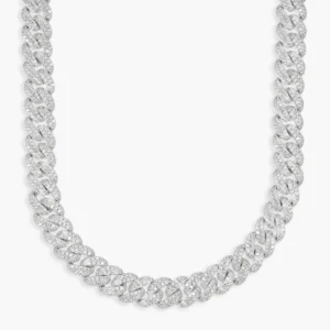 VVS Miami Cuban Link Chain