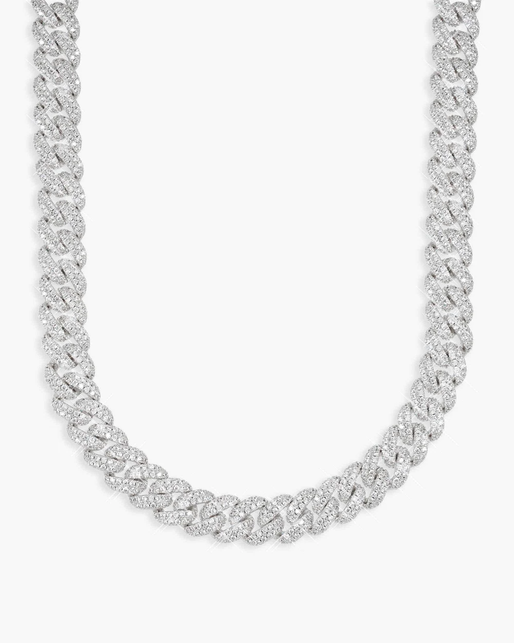 VVS Miami Cuban Link Chain
