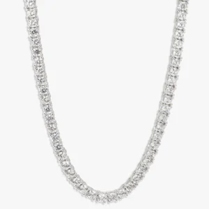 Tennis Chain 14K Gold