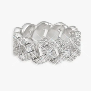 Miami Cuban Link Ring
