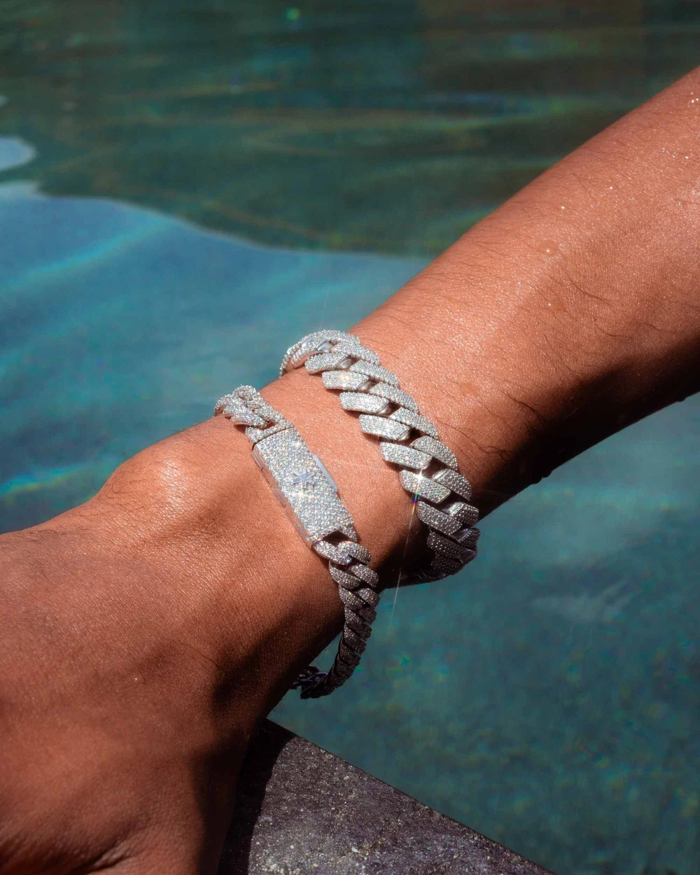 Cuban Link Bracelet - Image 2