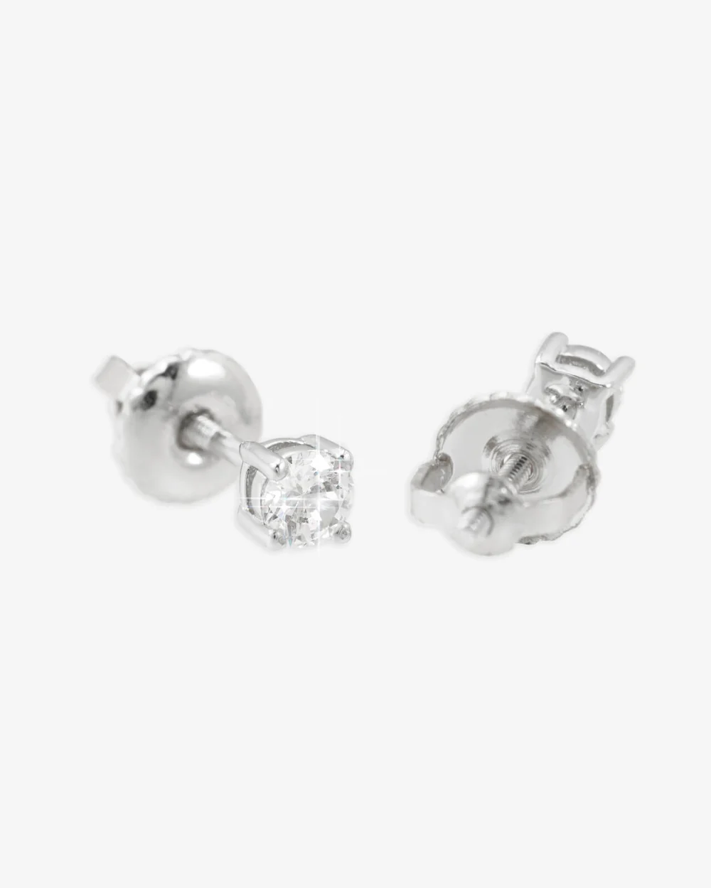 Out VVS Stud Earrings