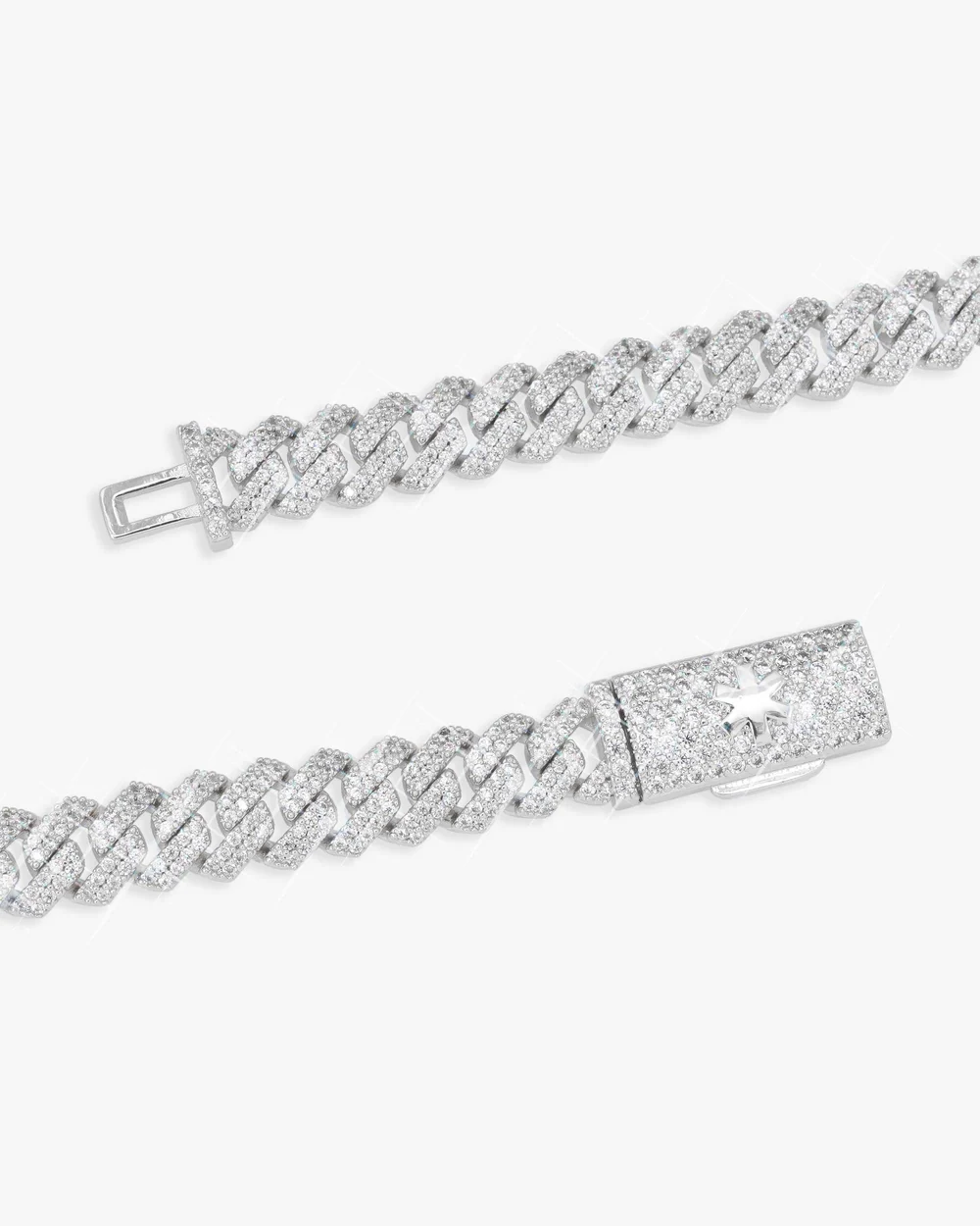 Out VVS Cuban Link Chain - Image 2