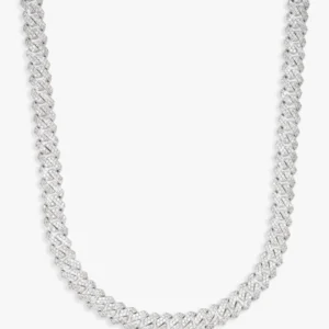 Out VVS Cuban Link Chain