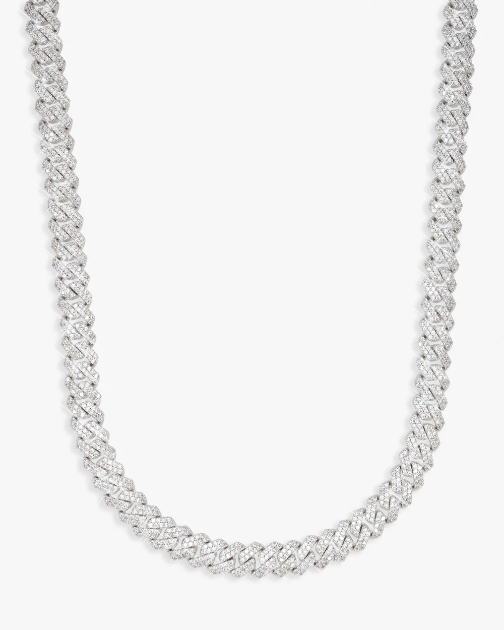Out VVS Cuban Link Chain